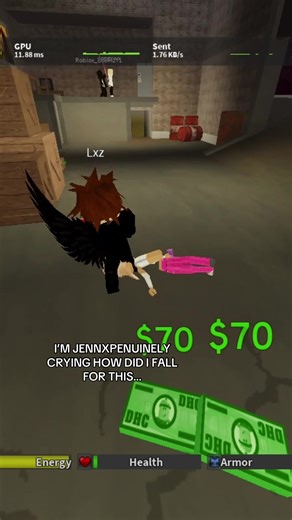 Roblox Da Hood Gameplay: Male Barbie Outfit Ideas