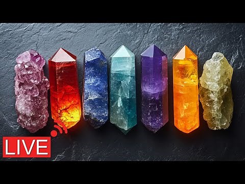 Musique Apaisante pour la Guérison des Chakras et Améliorer Votre Pratique de Méditation