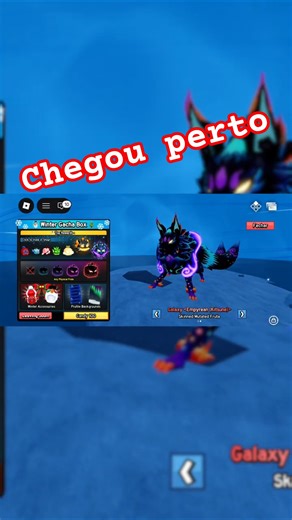 Dia 1 roletando até vir mítica #bloxfruits #roblox #jogos