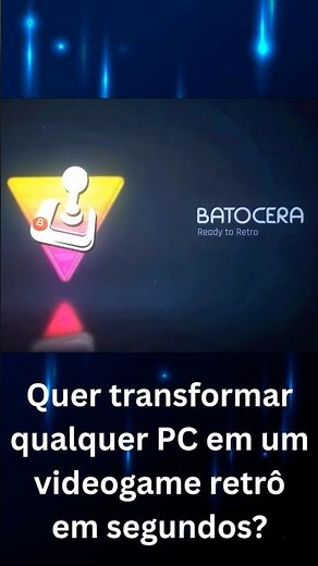 How to boot Batocera from an external HDD/SSD (USB) #batocera #clubedosgames #retrogaming