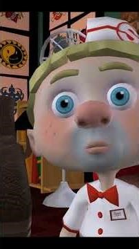 Sam and Max Save the World Highlights 1