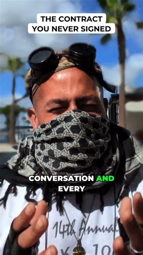The Contract You Never Signed: Hidden Agreements Exposed #LegalTalk #UncoveredTruths