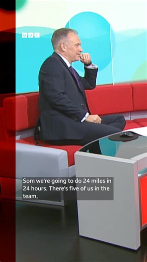 4.9K views · 39 reactions | Radio Merseyside presenter Kevin Duala and other BBC presenters from across the North West joined Roger Johnson to discuss this year's Thousand Mile Challenge for Children In Need. Each BBC local radio station will swim 24 miles each to fundraise for the charity, which helps organisations across the country which support children. Read more: https://bbc.in/4eKJVZk | BBC Merseyside | Facebook