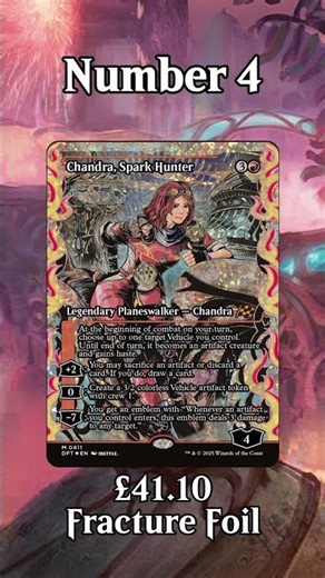 Aetherdrift Top 5 Most Expensive Cards - All Printings