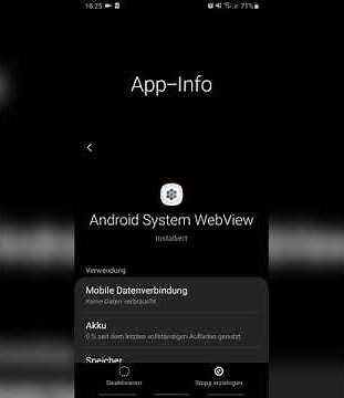 Android apps crash and won't open - fix the problem
