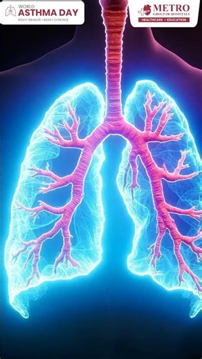 Asthma Breathlessness Explained | Causes & Treatment Tips! #Asthma #Doctor #Breath #Shorts