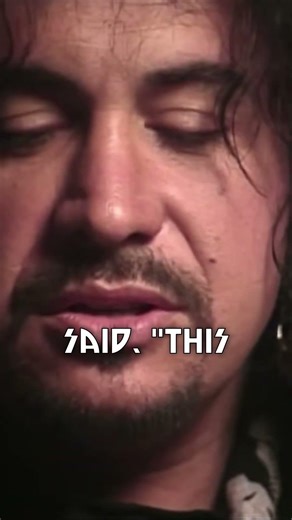 How Gene & Paul Met (KISS) #metal #rock #kiss