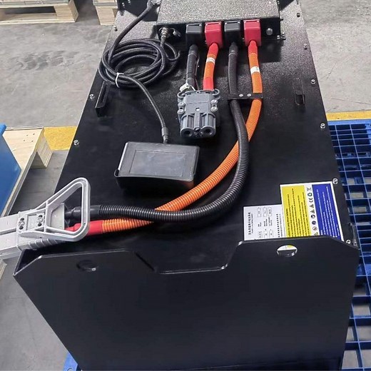 [Hot Item] High Performance 48V 51.2V 440ah Lithium Ion Electric Forklift Battery