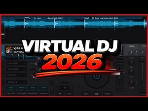 Virtual DJ 2026 is Finally HERE! (New Features You Must See)