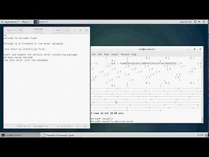 Centos7-Mariadb-1: Instllation and basics of Mariadb database