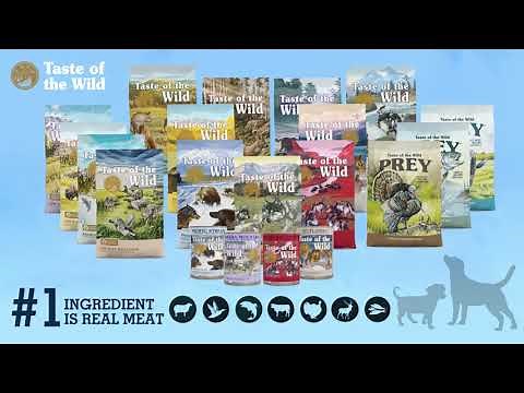 Taste of the Wild - Dog Food