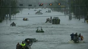 Hurricane Harvey: 5 years later