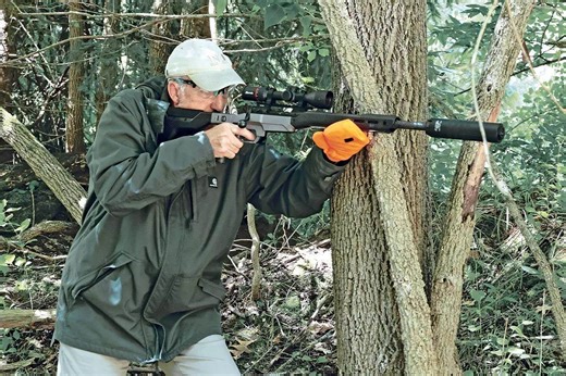 The New Savage 110 Ultralight Elite Rifle: Review - Firearms News