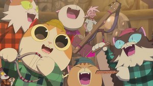 KIPO AND THE AGE OF WONDERBEASTS Gets a Musical Trailer