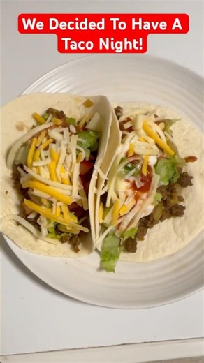 Making restaurant-style tacos at home 🌮 #cooking #tacos #homemade
