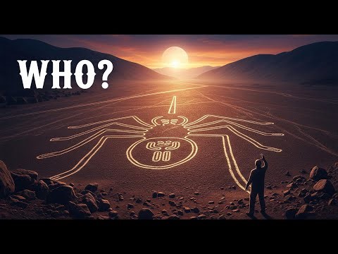 Nazca Lines: Who were these giant desert drawings for?