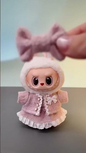 LABUBU Fashion Show: Dress-Up Ideas You Need to Try! labubu clothes​