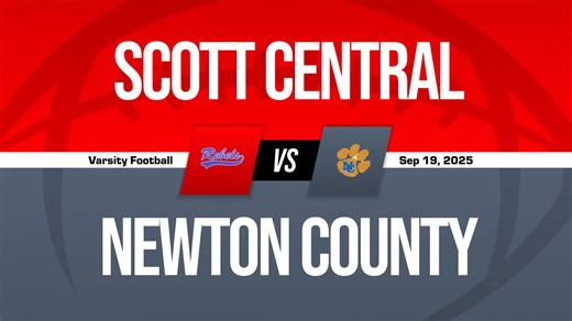 Football Game Preview: Scott Central Rebels vs. Lake Hornets   How To Watch