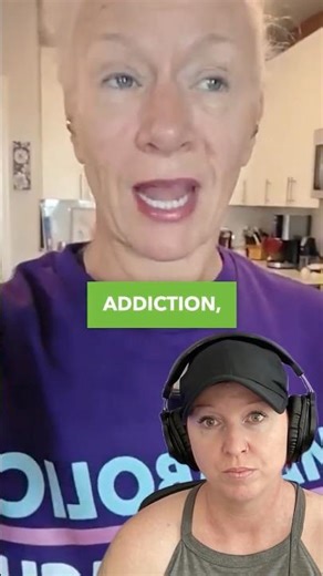 Food & Drug Addiction?! From an Optavia Rep?! 😳 #shorts