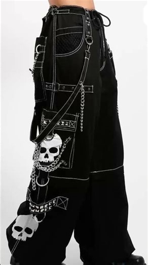 trending baggy with pocket jeans for girls 💜💜