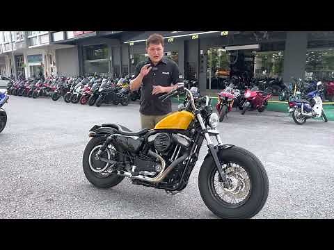 2014 Harley Davidson Sportster 48 1200 For Sale icity Motoworld