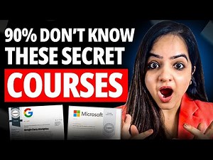 The Secret Courses That 90% of Candidates Don’t Know About