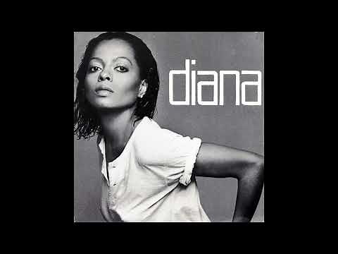 Diana Ross - Diana (1980) Part 1 (Full Album)