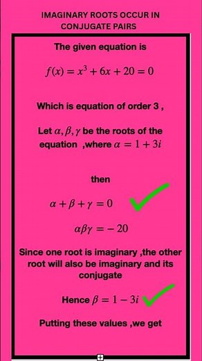 Solution of algebraic and transcendental equations#shortsvideo#education#shortsfeed#mathematics#tech