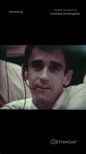One Small Step… 🚀| Armstrong (2019)