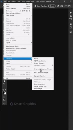 How to Create a Photo Collage Template in Photoshop