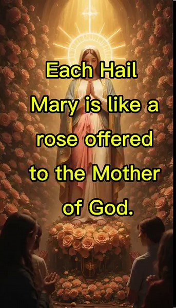 1000 Hail Marys 1000 Miracles #miracles #faithhopecharity #hailmary