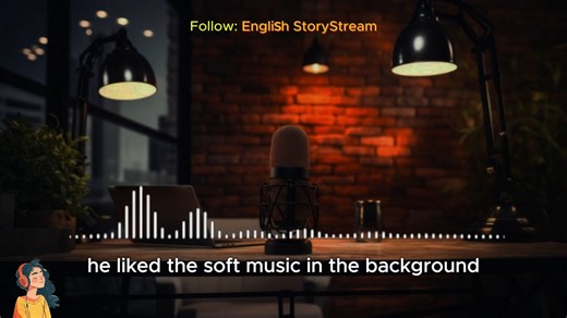 Learn English Through Story | English Storytelling | English Listening Practice 📖🌿 #learnenglish #storytelling #englishlearning | English StoryStream