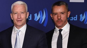 Anderson Cooper Announces He's Single and Has Split From Longtime Boyfriend Benjamin Maisani