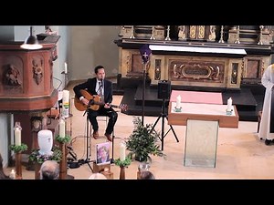 Halleluja Trauerversion Live gesungen | Sänger für Beerdigung Grünstadt Kirchheim Bolanden