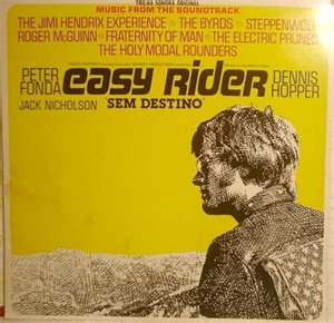 Various - Easy Rider - Original Soundtrack From The Motion Picture