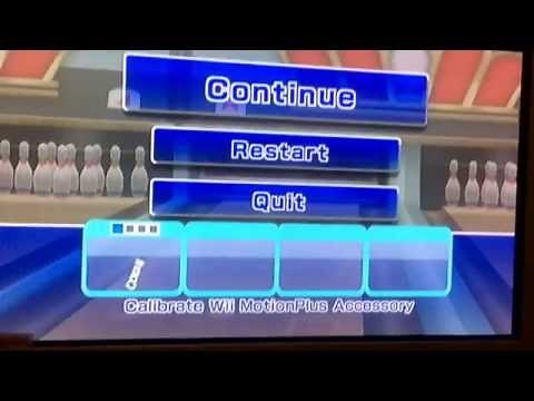 Wii Sports Resort Bowling-Split Spare Compilation