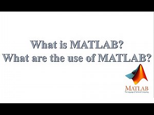 What is MATLAB and What are it's application | Thakar Ki Pathshala