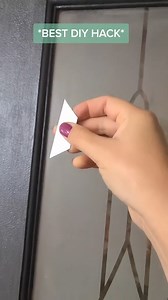 Easy Razor Blade DIY Hacks! 🪒 Follow along to see DIY and home reno progress! . . . . . . . . #diyhome #diy #diyhomedecor #diyprojects #diyproject #diydecor #diyvideo #easydiy #diyhomeprojects #instadiy #diyer #diyfun #paintingtips #projectoftheday #doityourself #diyinspiration #diytutorial #homediy #glosspaint #diyblogger #homerenovation #renovation #homedesign #womenwhodiy #beginnerdiy #paintinghacks #diytipsandtricks #homediyhacks #girlswhousepowertools #femalediyers | DIY With Emma