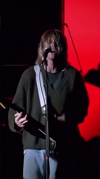 Nirvana - Sliver (live at Paramount, 1991) #sliver #nirvana #kurtcobain #davegrohl#90s #90smusic