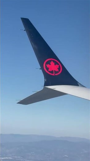 Flying over los Angeles