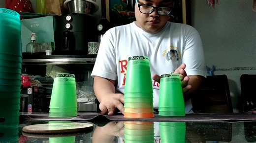 Speed Stacks Cycle 6.255 (Malaysian Open 2019 Pro Series 2X) #wssa #sportstacking #cupstacking #speedstacks #pasigstackers #speedstackphilippines #pinoycupstackers #pwdstackers #wssaphilippines #fyp #foryou #foryoupage #fblifestyle | Gabriel Inocencio