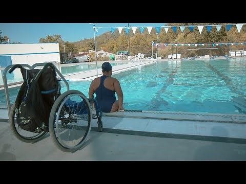Girl with Spina Bifida Lives Inspiring Lifestyle | All Good