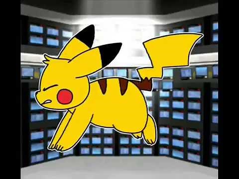 Pokemon Dead Channel BRVR AMV - Structure