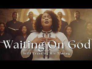 Waiting On God – A Powerful Worship Prayer for Strength, Trust & Breakthrough in the Silence