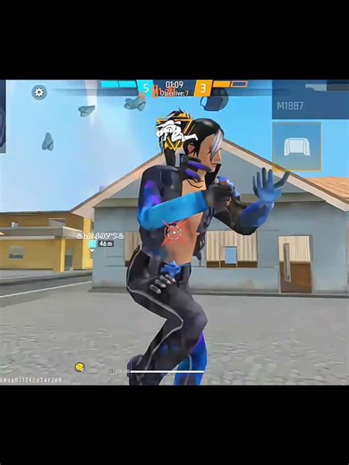 AURA IN FREE FIRE 🔥