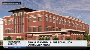 Elmhurst Hospital plans $100 million expansion project