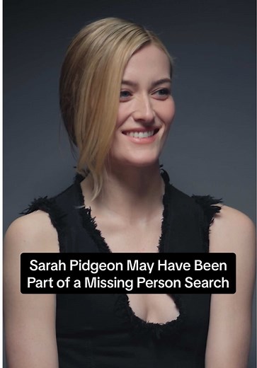 Sarah Pidgeon: Missing Camp Incident Explained