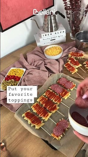 Easy and Delicious Pasta Casserole Recipe with Beliani