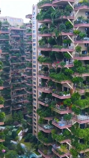 528K views · 1.5K reactions | The Qiyi City Forest Garden is a groundbreaking urban development project in Chengdu Harmony between humanity and nature is key to sustainable living.  Wolf of X #Chengdu #UrbanDevelopment #green #art | Go Chengdu | Facebook