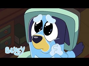 Bluey in Hindi | Bitesize Bluey 😁💙 | देखिये Hindi Cartoon for Kids 💙 🇮🇳